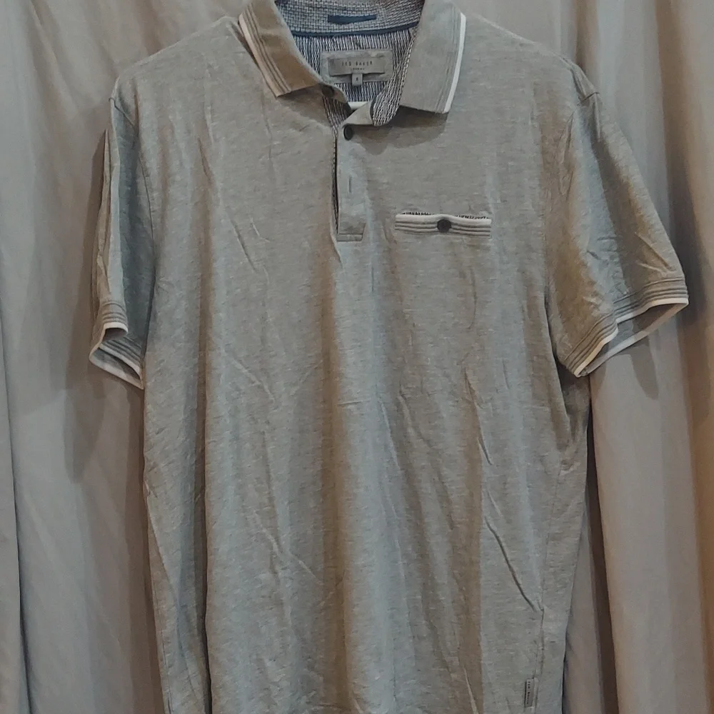 Ted Baker Polo Size 5 - Picture 1 of 4